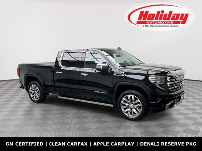 Certified 2023 GMC Sierra 1500 Denali