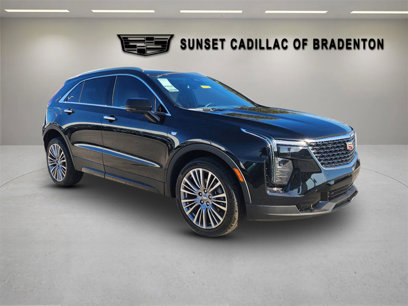 New 2024 Cadillac XT4 Premium Luxury w/ Active Safety Package