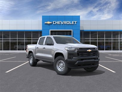 New 2025 Chevrolet Colorado W/T