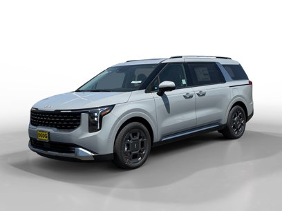 New 2026 Kia Carnival SX