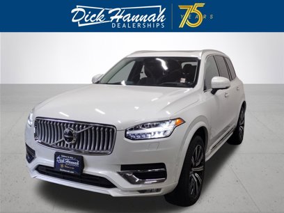 Used 2022 Volvo XC90 T6 Inscription