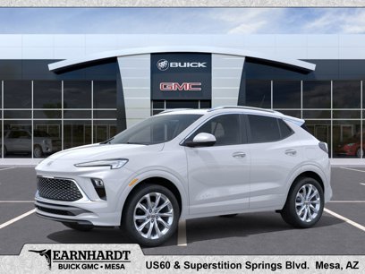 New 2026 Buick Encore GX Avenir w/ Avenir Technology Package