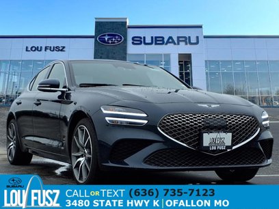 Used 2024 Genesis G70 2.5T