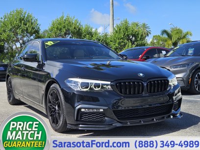 Used 2019 BMW 530e w/ Convenience Package