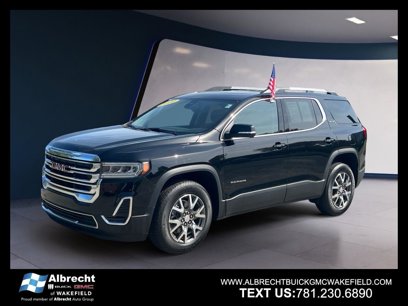 Used 2022 GMC Acadia SLE w/ Driver Convenience Package