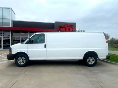 Used 2015 Chevrolet Express 2500 Extended