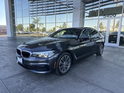 Used 2019 BMW 530e w/ Convenience Package