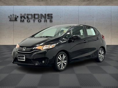 Used 2015 Honda Fit EX
