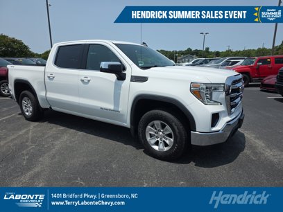 Used 2022 GMC Sierra 1500 SLE