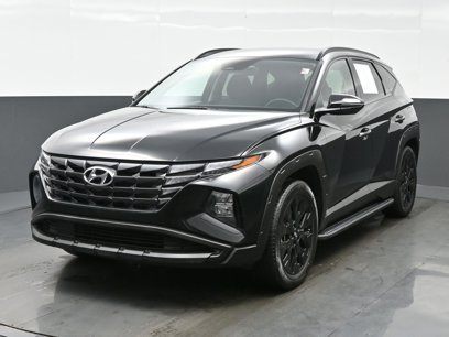 Certified 2022 Hyundai Tucson XRT