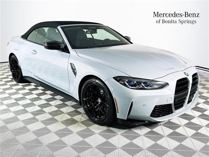 Used 2022 BMW M4 xDrive Competition