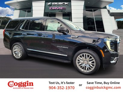 New 2025 GMC Yukon Elevation