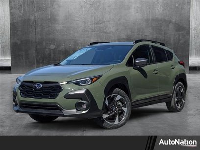 New 2025 Subaru Crosstrek 2.5i Limited