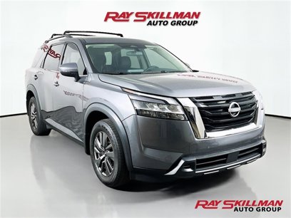 Used 2022 Nissan Pathfinder SV