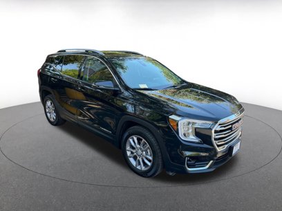 Used 2024 GMC Terrain SLT
