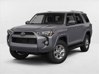 Used 2015 Toyota 4Runner Limited