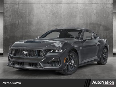 New 2025 Ford Mustang GT