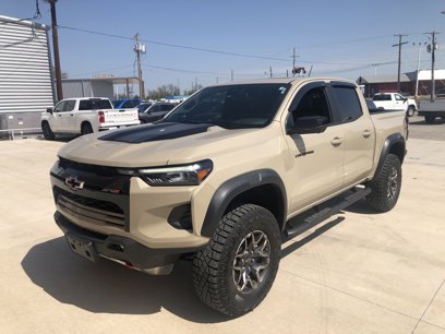 Used 2024 Chevrolet Colorado ZR2 w/ Technology Package