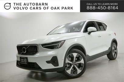 Certified 2025 Volvo XC40 B5 Plus