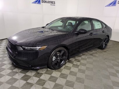New 2025 Honda Accord Sport