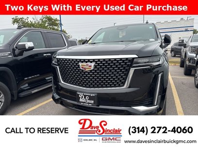 Used 2024 Cadillac Escalade Premium Luxury
