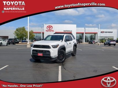 Used 2025 Toyota 4Runner TRD Off-Road