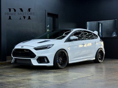 Used 2016 Ford Focus RS