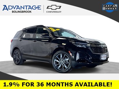 Certified 2023 Chevrolet Equinox RS