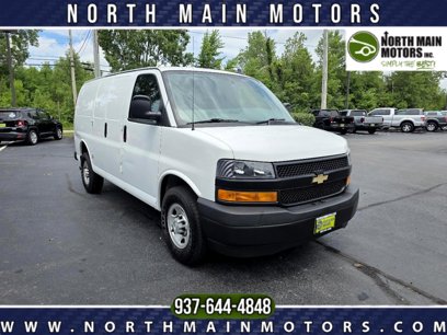 Used 2018 Chevrolet Express 2500