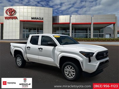 Used 2024 Toyota Tacoma SR