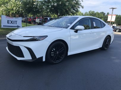 Certified 2025 Toyota Camry SE