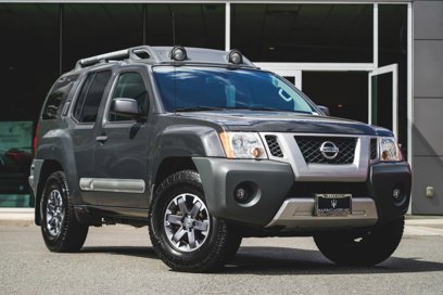 Used 2015 Nissan Xterra PRO-4X