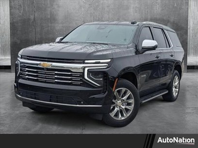 New 2025 Chevrolet Tahoe Premier w/ LPO, Get Active Package