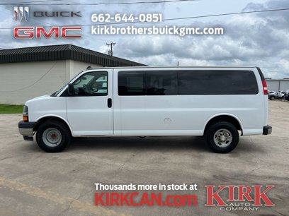 Used 2017 Chevrolet Express 3500 LT w/ LT Preferred Equipment Group