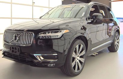 Used 2020 Volvo XC90 T6 Inscription