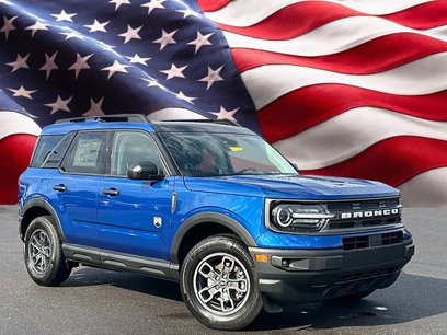 New 2024 Ford Bronco Sport Big Bend w/ Convenience Package