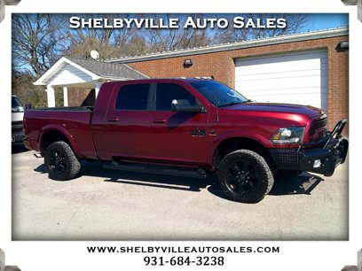 Used 2018 RAM 2500 Laramie w/ Sport Appearance Group