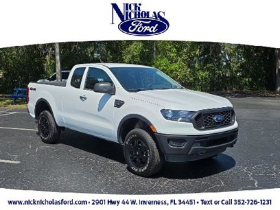 Certified 2023 Ford Ranger XL