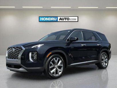 Used 2020 Hyundai Palisade SEL