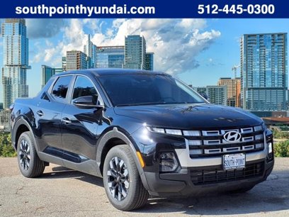 New 2025 Hyundai Santa Cruz SE
