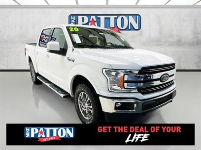 Used 2020 Ford F150 Lariat