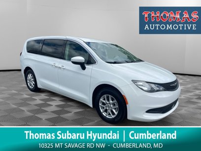Used 2022 Chrysler Voyager LX