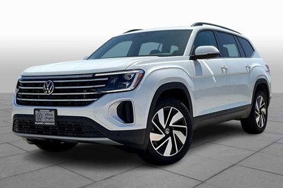 New 2025 Volkswagen Atlas SE