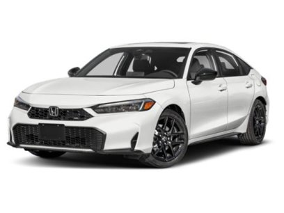 New 2025 Honda Civic Sport