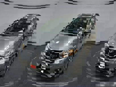 Used 2017 Honda Fit EX-L