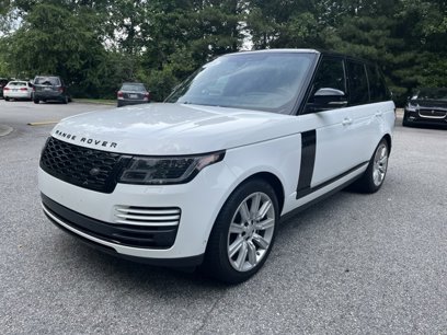 Used 2020 Land Rover Range Rover HSE