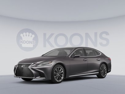 Used 2018 Lexus LS 500