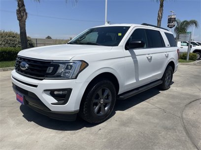 Used 2021 Ford Expedition XL