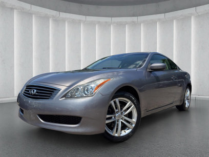 Used 2010 INFINITI G37 x Coupe w/ Premium Pkg