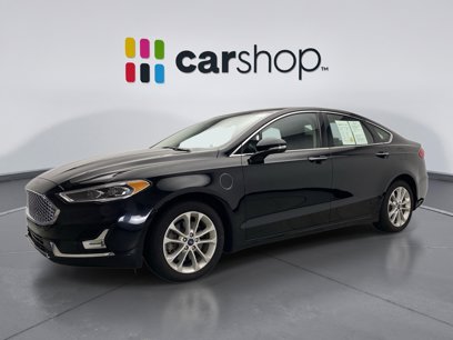 Used 2019 Ford Fusion Energi Titanium